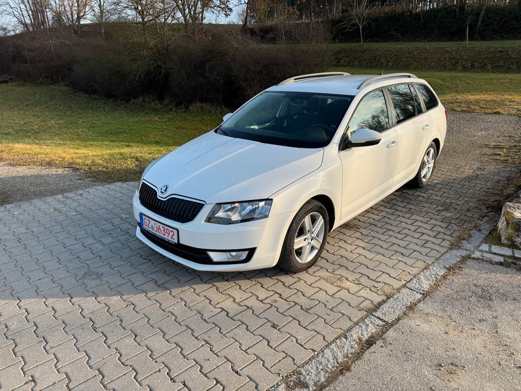Angebot ansehen Skoda Octavia