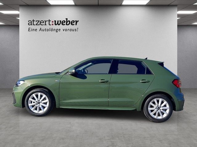Fahrzeugabbildung Audi A1 Sportback S line 30TFSI S-tronic AppConnect L