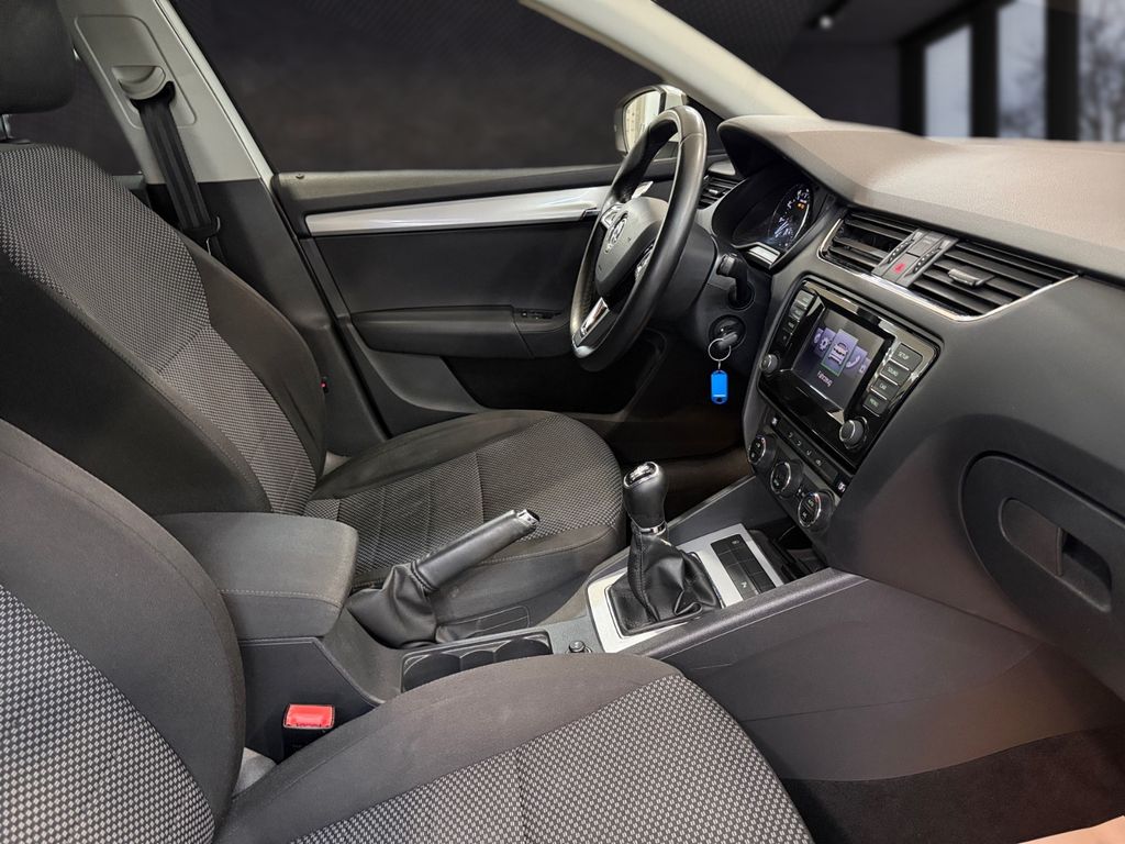 Skoda Octavia - Bild 15