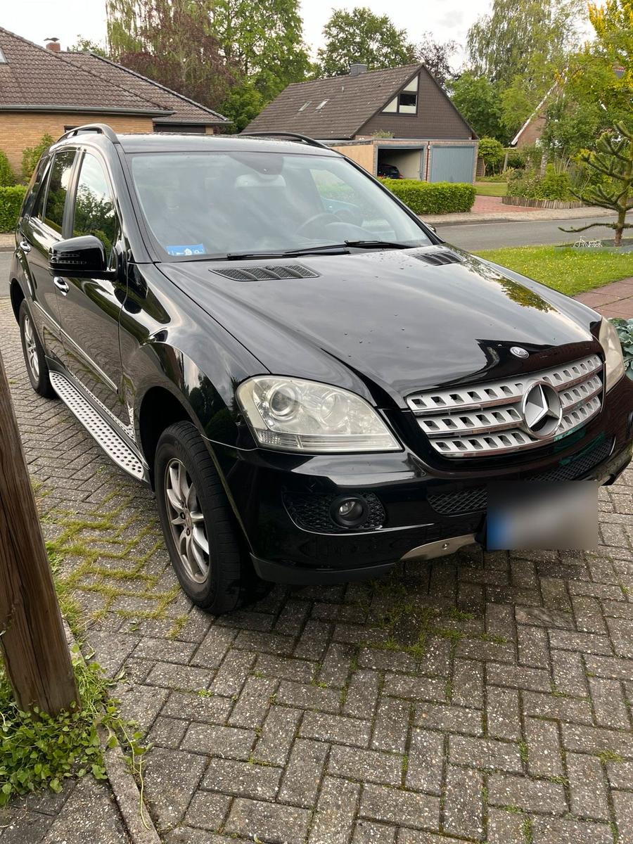 Mercedes-Benz ML280 2007 — photo 6