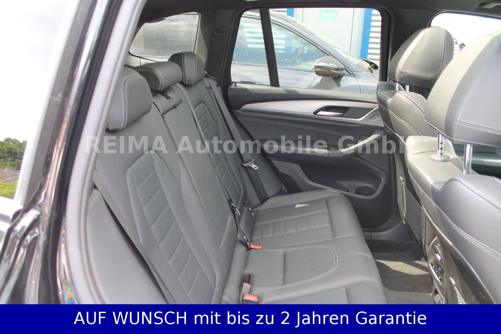 Fahrzeugabbildung BMW X3 xDrive 30 d M Sportpaket, LED, Pano, ACC