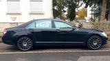 Mercedes-Benz S 500 4matic L topgepflegt und unverbastelt - Mercedes-Benz S 500 Gebrauchtwagen in Frankfurt