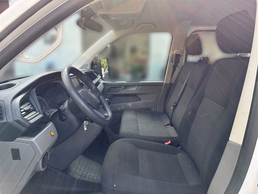 Volkswagen T6 Transporter T6 Doka Pritsche 2.0 TDI Komfortpaket Plus Stand, миниатюра 8