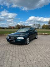 Audi A4 B5 Avant 1.8T - Audi A4 aus 1998: Kombi