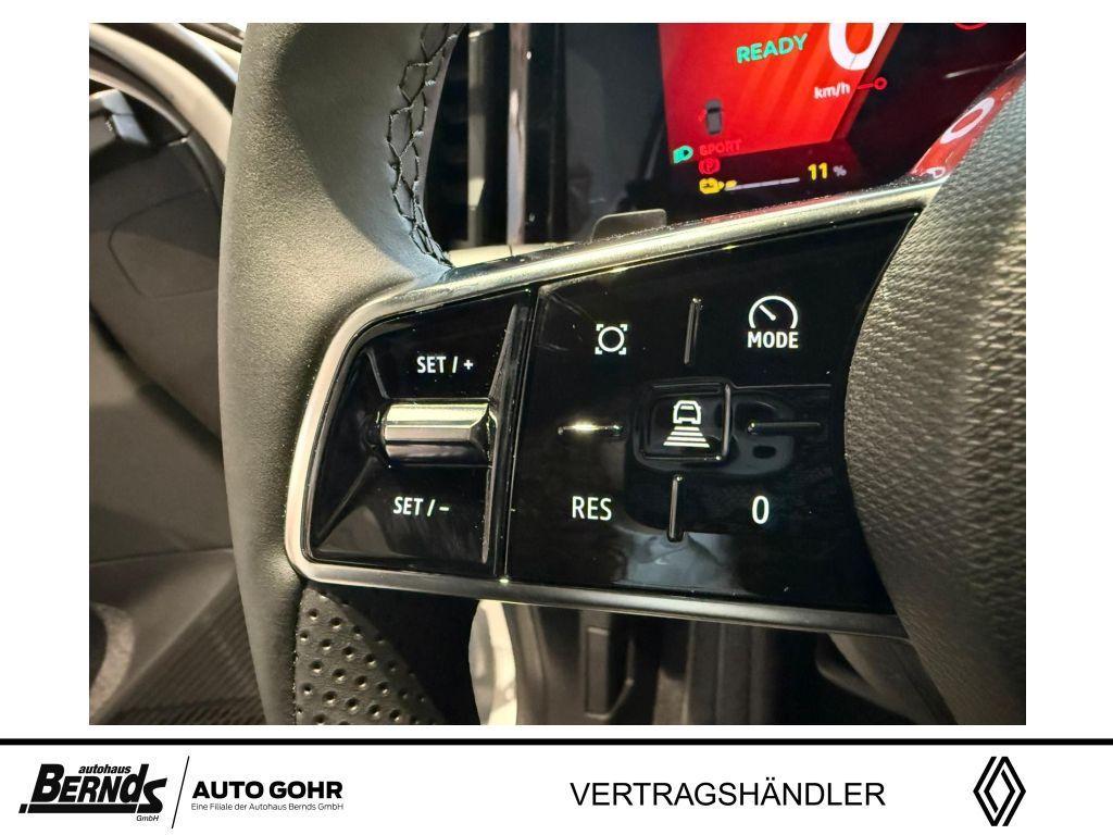 Renault Megane E-Tech Techno Comfort Range SHZ Navi LED