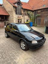 Opel Corsa B - gebrauchte Opel Corsa aus dem Jahr 1998