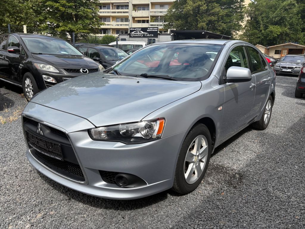 Angebot ansehen Mitsubishi Lancer