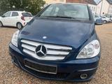 Mercedes-Benz B 180 Automatik - gebrauchte Mercedes-Benz B 180 aus dem Jahr 2010