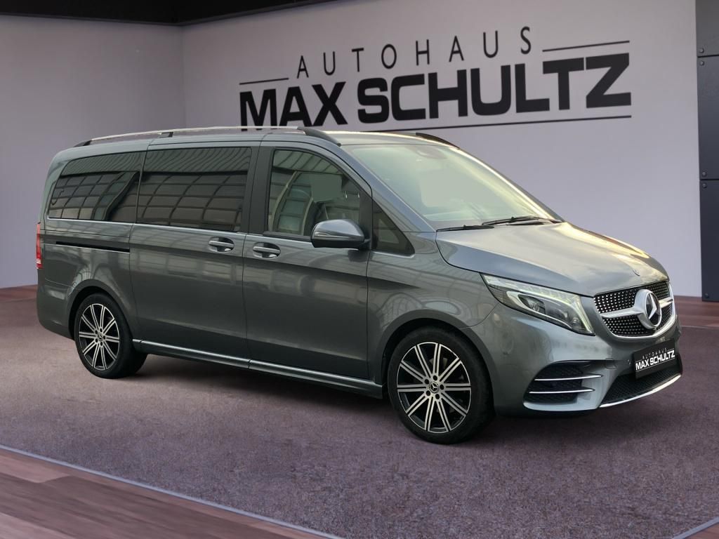 Fahrzeugabbildung Mercedes-Benz V 250 d long 4x2 * Edition, AMG