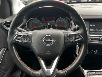 Bild 16 Opel Crossland (X) Crossland INNOVATION - RFK - LENKRAD-/SITZHZG.