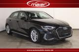 Audi A3 35 TDI S line Sportback-VIRT-NAVI-LED-SHZ-PDC - Audi A3 2020 Sportback mit Diesel-Antrieb