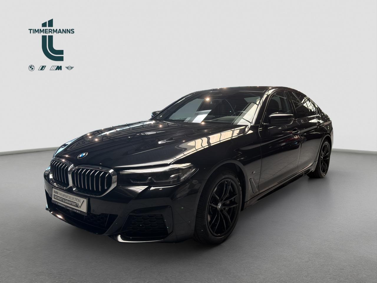 BMW 540i xDrive Navi Leder Tempom.aktiv Bluetooth