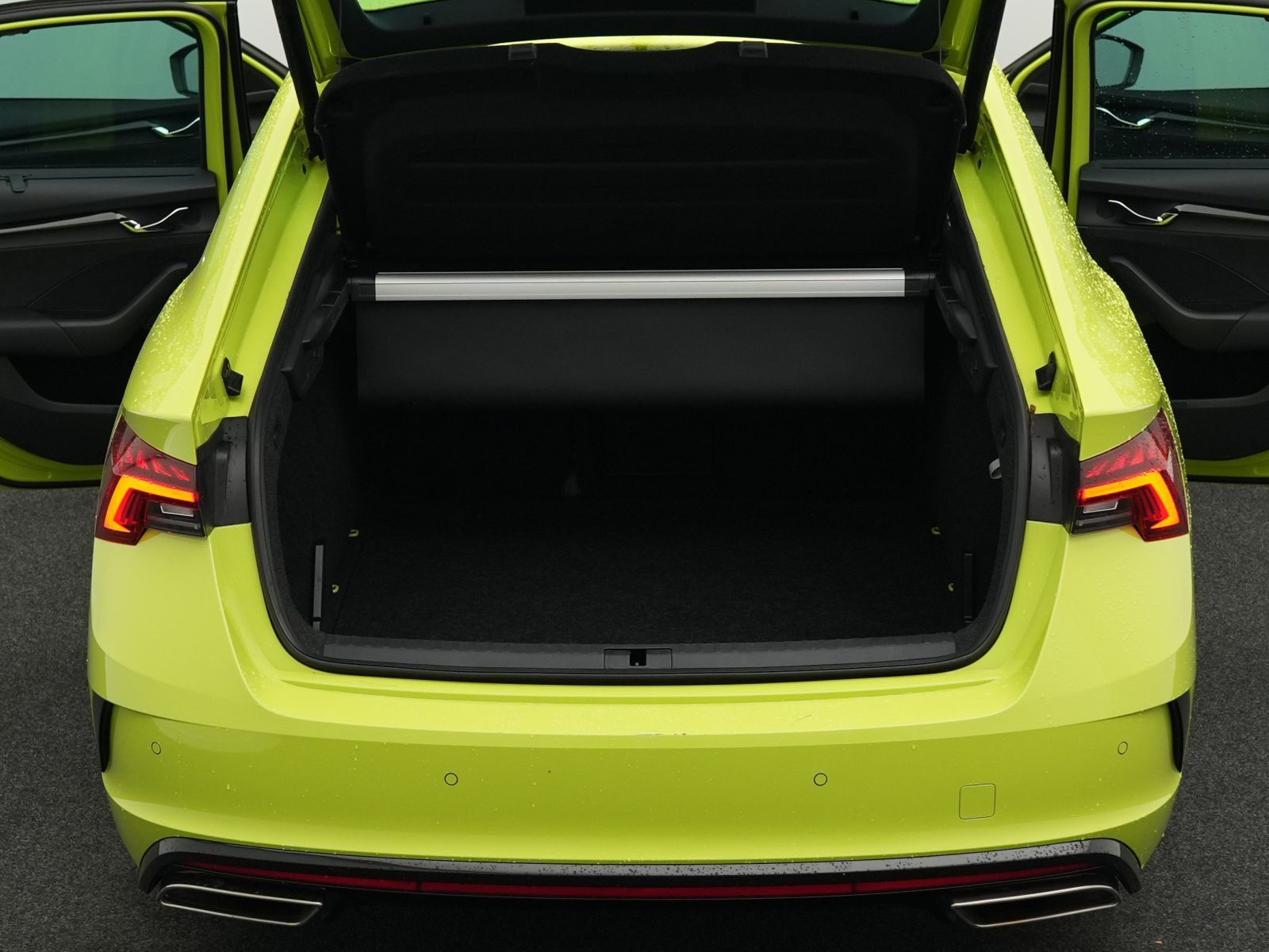Skoda Octavia - Bild 14
