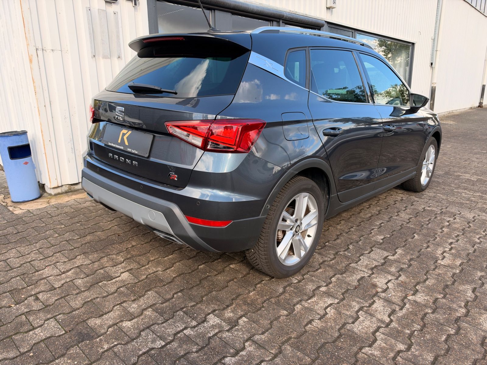 Seat Arona FR ACC-LED-NAVI-KAMERA – Bild 11
