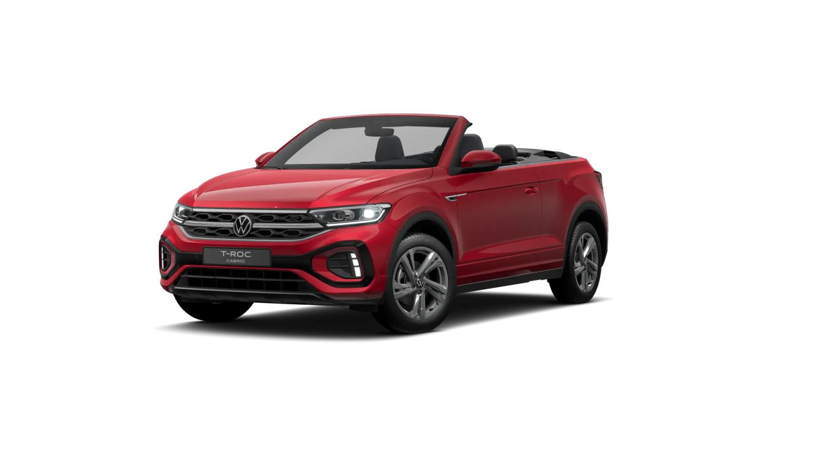 Volkswagen T-Roc - Bild 2