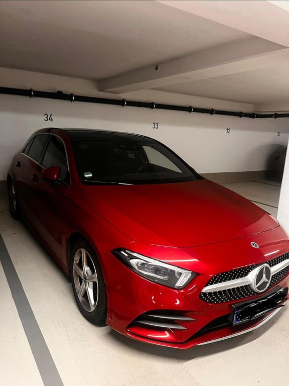 Image of Mercedes-Benz A 200