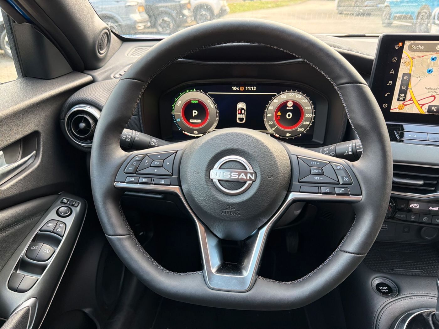 Nissan Juke - Bild 9