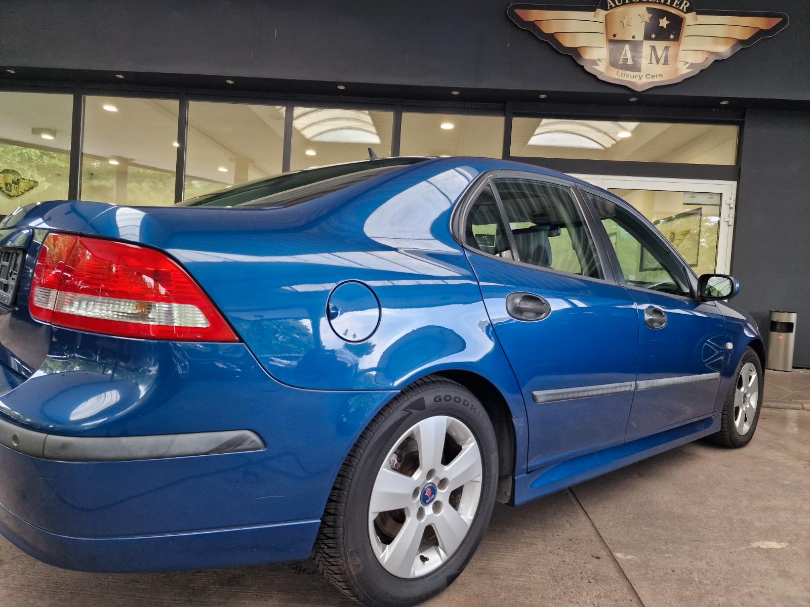 SAAB 9-3 LIM. 2.0 T 175CH - VECTOR SPORT - BVM - TOIT OUVRANT - 118.200 KMS - CT JUIN 2026
