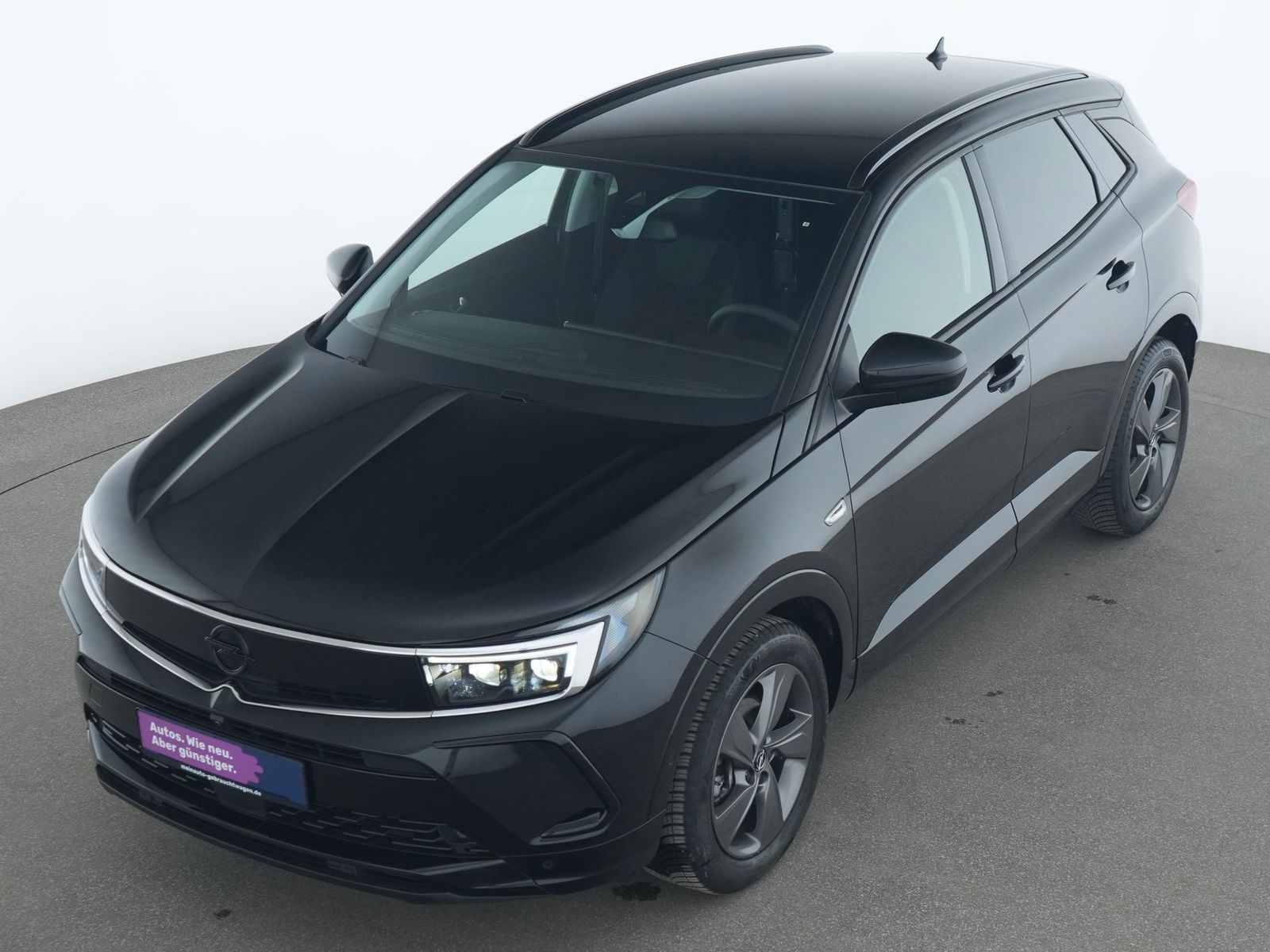 Opel Grandland (X) - Bild 10