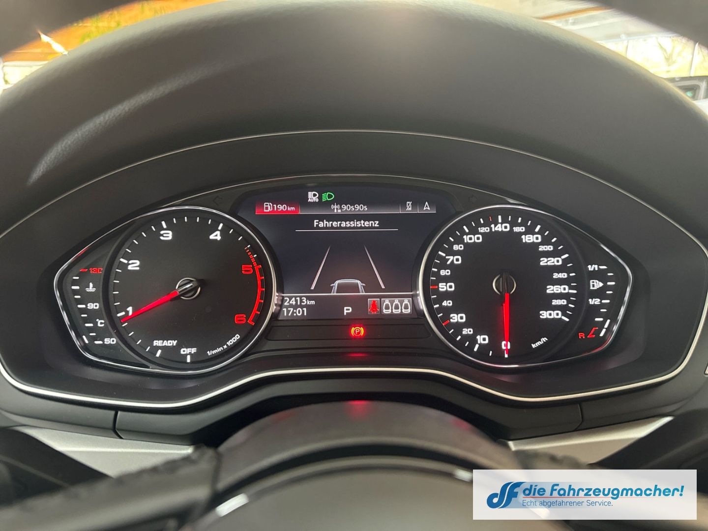 Fahrzeugabbildung Audi A4 Avant 35 TDI advanced 2.0 EU6d Navi LED 3-Zon