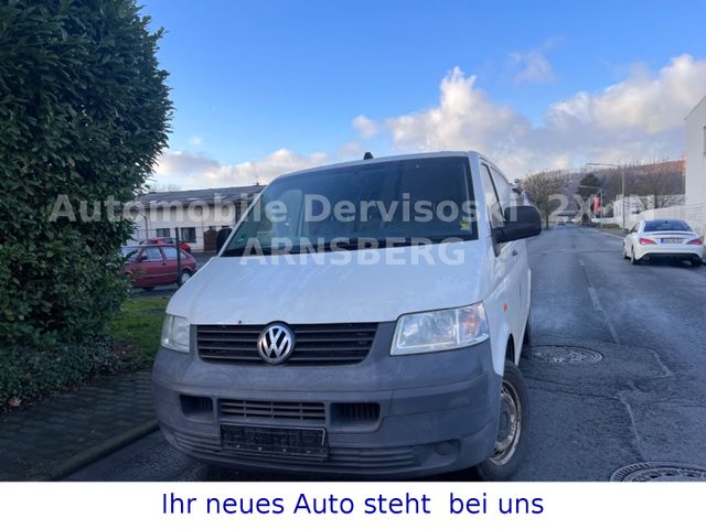 Volkswagen T5 Transporter Kasten- lang*Klima*TURBOSCHADEN!