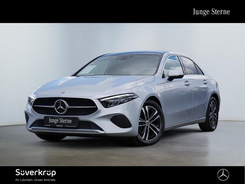 Mercedes-Benz A 200 d Lim. // PROGRESSIVE MEMO AHK DISTR PANO