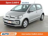 Volkswagen up! 1.0 TSI Move up! BlueMotion*SHZ*KLIMA* - VW up! Gebrauchtwagen in Hannover