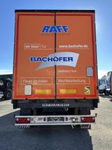 Schwarzmüller PA/2E Planenanhänger Tautliner - Planenanhänger