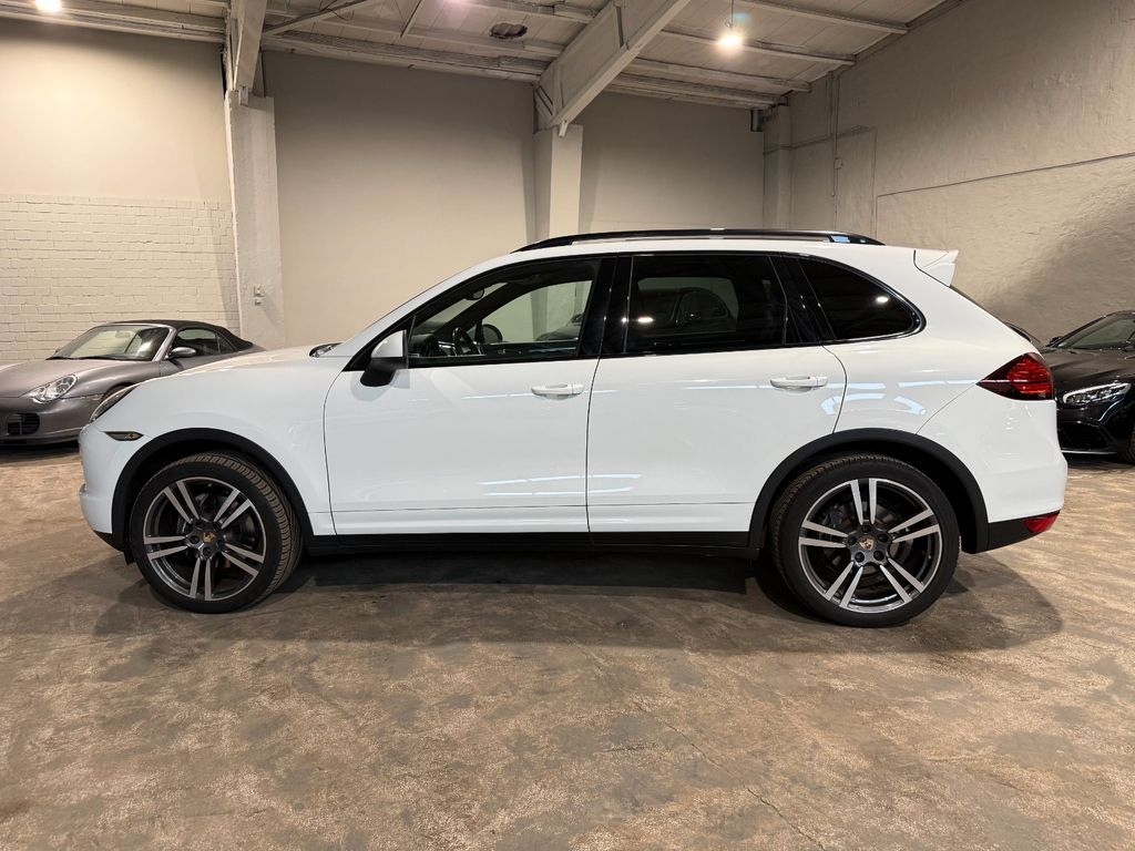 PORSCHE Cayenne V6, HU Neu! PORSCHE Cayenne V6, HU Neu!