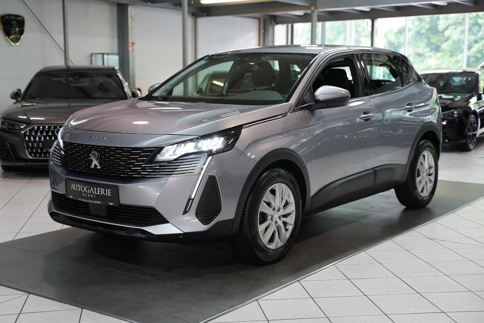 Peugeot 3008 Active Pack*AUTOM*NAVI*LED*180° KAMERA*1.HD