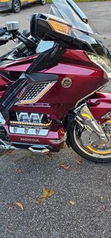 Honda Goldwing SC79  - HONDA GOLDWING