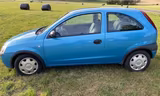Opel Corsa C sehr gut gepflegt mit Tüv bis... - Opel Corsa aus 2002: C