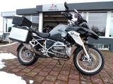 BMW R 1200 GS Koffer Topcase Akrapovic Sturzbügel - BMW MOTORRAD