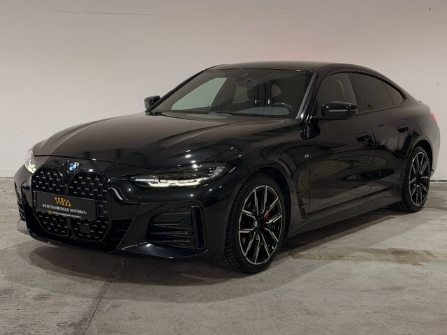 BMW 430 Gran Coupé*M-SPORT*360°*STHZG*H&amp;K*SHADOW*