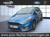 Ford Fiesta ST Bluetooth Navi LED Klima Einparkhilfe - Ford Fiesta mit Benzin-Antrieb: Limousine