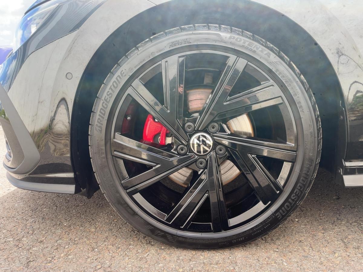 Volkswagen Golf GTD 2.0 TDI DSG NAVI+BLACK+AHK+MATRIX+KAM, миниатюра 12