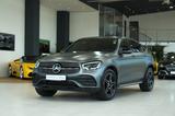 Mercedes-Benz GLC 300 Coupe 4Matic*AMG-LINE*MASSAGE*BURM*NIGHT - Mercedes-Benz GLC 300 in Bonn