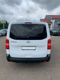 Bild 7 Opel Vivaro Kombi XL 9 Sitze 8 AT 6 Jahre Garantie