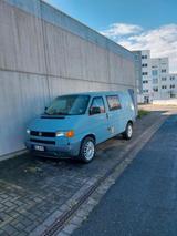 Volkswagen VW T4 Camper Womo Transporter Lieferwagen ... - Lieferwagen gebraucht