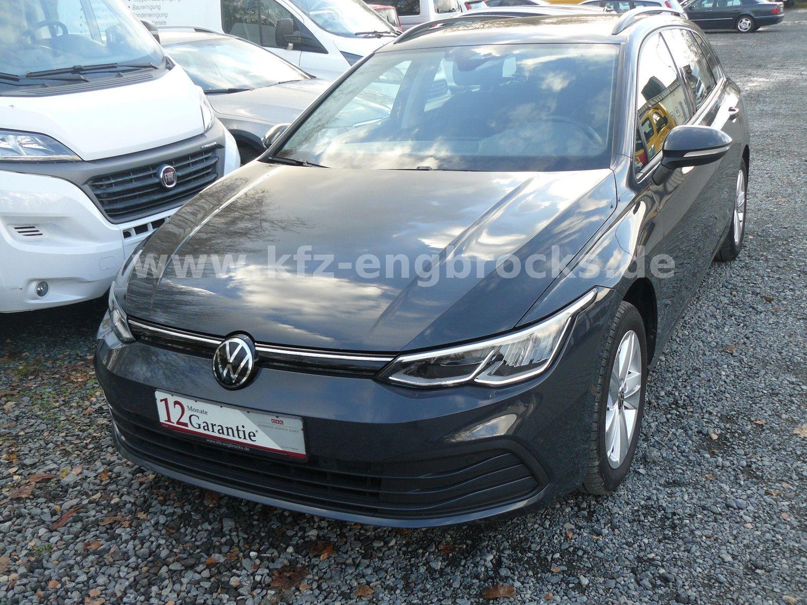 Volkswagen Golf VIII Variant Life 2,0 TDI