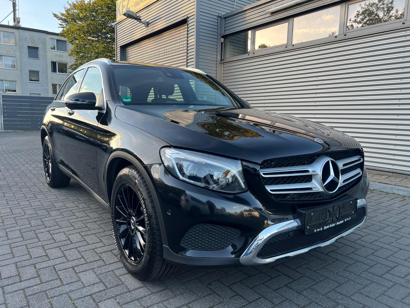 Mercedes-Benz GLC 220 GLC 220 d 4Matic