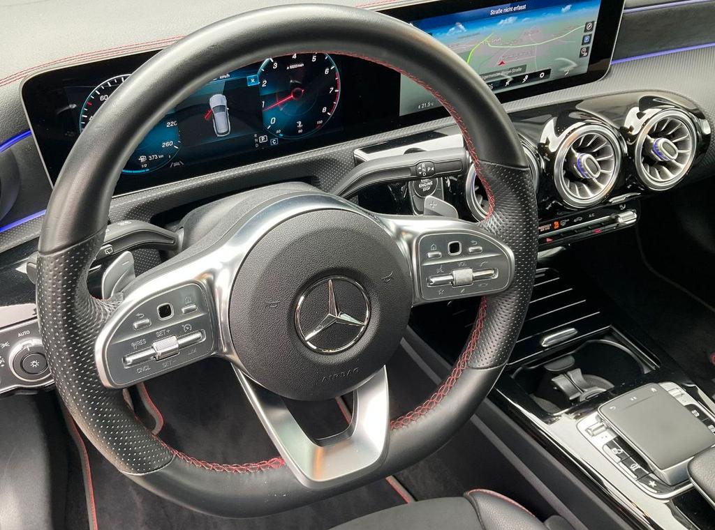 Mercedes-Benz CLA 220 Shooting Brake