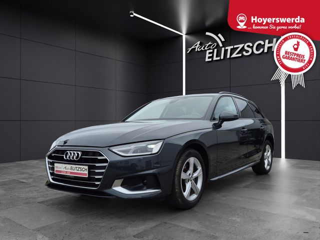 Audi A4 Avant 35 TFSI advanced S-tronic LED Navi SHZ