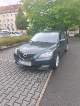 Mazda 3 , 1.6 Benzin 2005 bj. - Mazda aus 2005: Mazda3