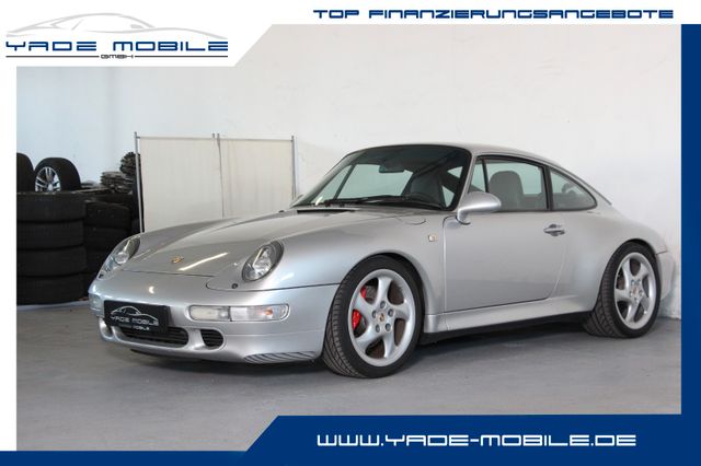 Porsche 911 993 Carrera 4S Coupe*WLS-X51-300PS*DT-FAHRZ.