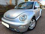Volkswagen New Beetle 2.0, TÜV und WP Kit sind neu TOP Zust - Volkswagen New Beetle mit Benzin-Antrieb: Leder, Limousine