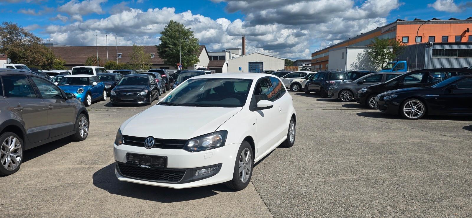 Volkswagen Polo V Life