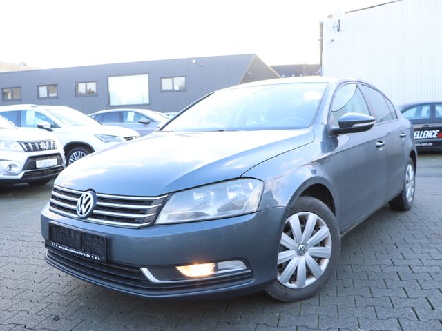 Volkswagen Passat 2.0 TDI Limousine BlueMotion