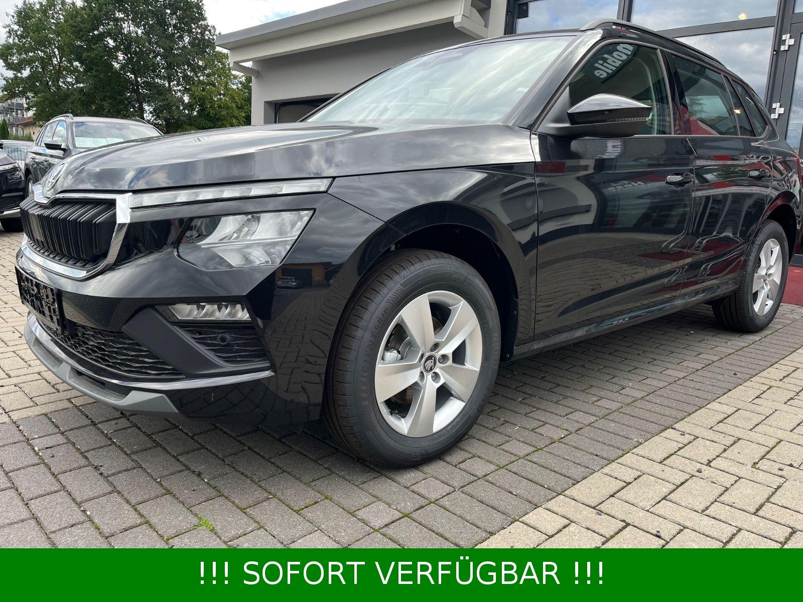 Skoda Kamiq 1.0 TSI Selection Plus*10 J. KIRCHER-AUTO*