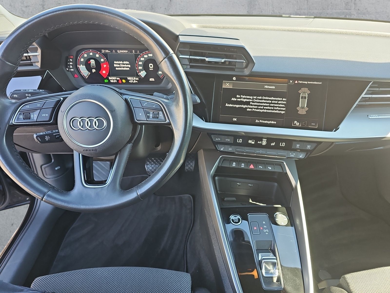 Audi A3 Sportback 35 TFSI S-TR NAVI 2xPDC GRA SHZ LM foto 9